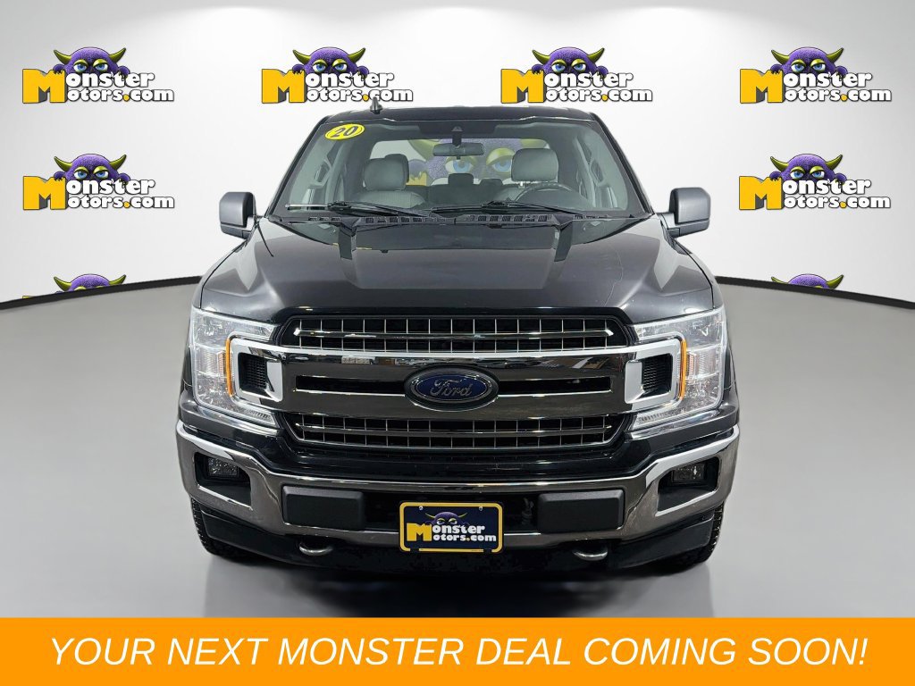 Used 2020 Ford F150 XLT w/ XTR Package AWD/4WD image 2