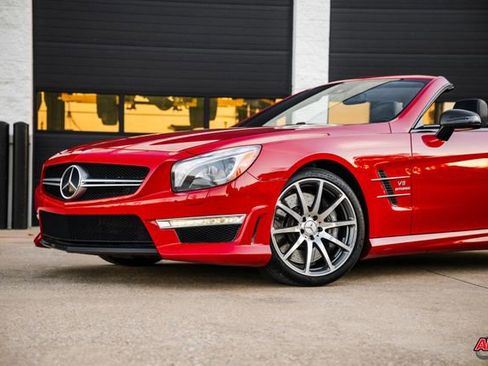 Used 2013 Mercedes-Benz SL 63 AMG image 66