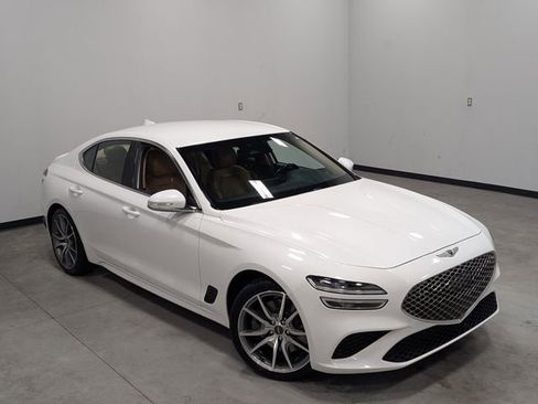 Used 2022 Genesis G70 3.3T image 40