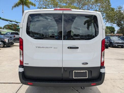 New 2025 Ford Transit 150 Low Roof image 5