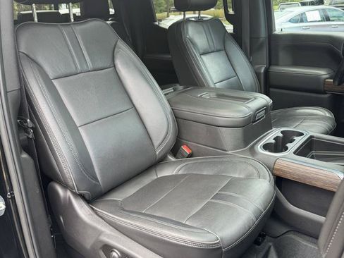 Used 2020 Chevrolet Silverado 1500 High Country AWD/4WD image 24