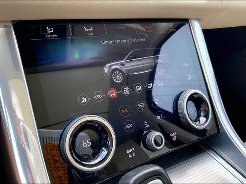 Used 2019 Land Rover Range Rover Sport Supercharged image 35