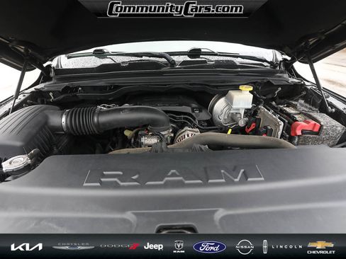 Used 2019 RAM 1500 Big Horn image 22