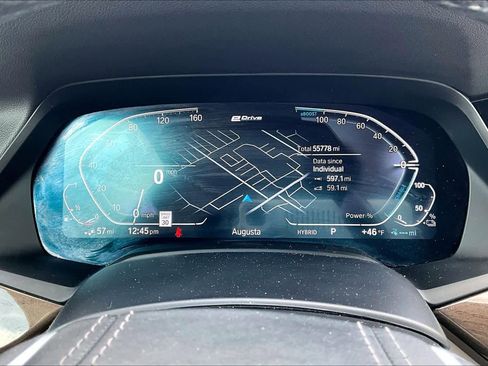 Used 2022 BMW X5 xDrive45e w/ Luxury Seating Package image 25