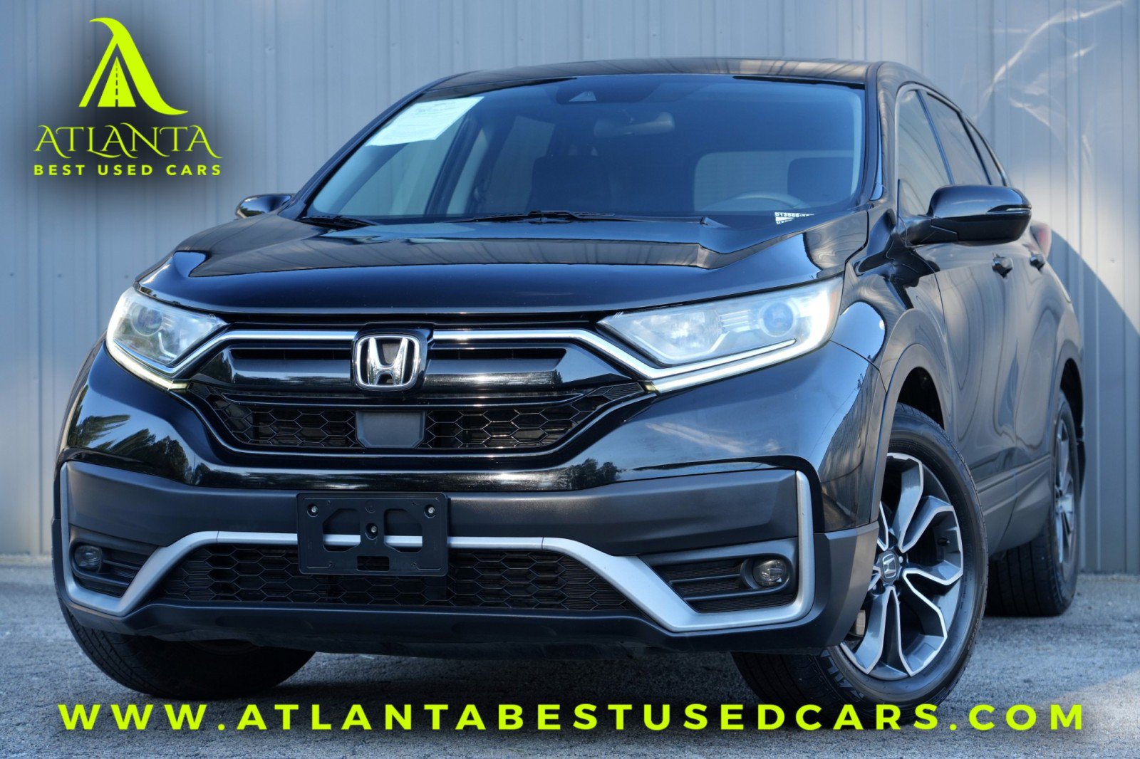 Used 2020 Honda CR-V EX image 1