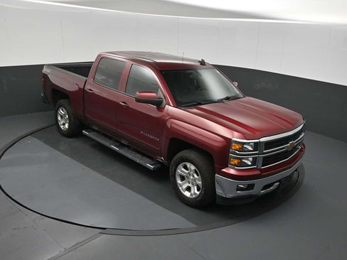 Used 2015 Chevrolet Silverado 1500 LT w/ All Star Edition AWD/4WD image 10