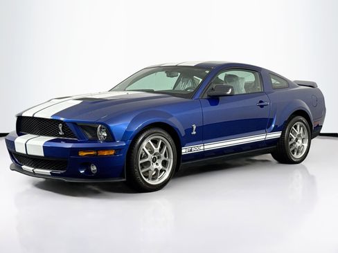 Used 2008 Ford Mustang Shelby GT500 image 6