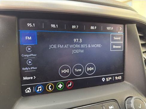 Used 2021 GMC Acadia SLE FWD image 41