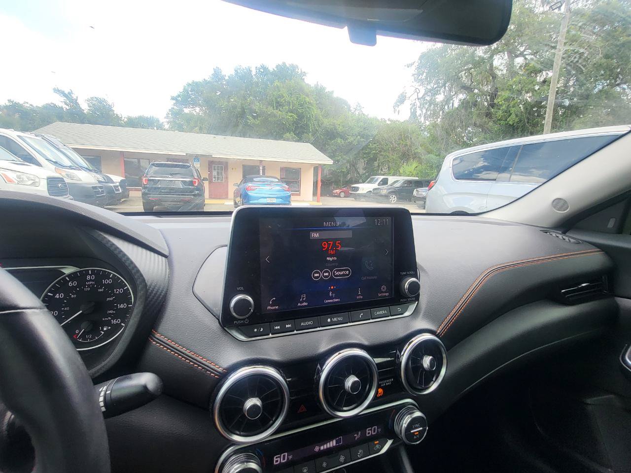 Used 2021 Nissan Sentra SR FWD image 34