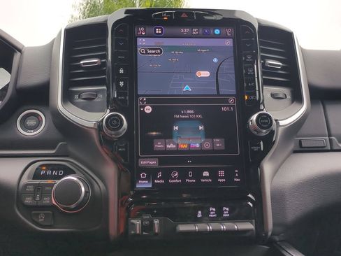 New 2026 RAM 1500 Big Horn AWD/4WD image 19