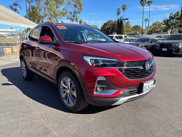 Used 2023 Buick Encore GX Essence w/ Experience Buick Package FWD image 11