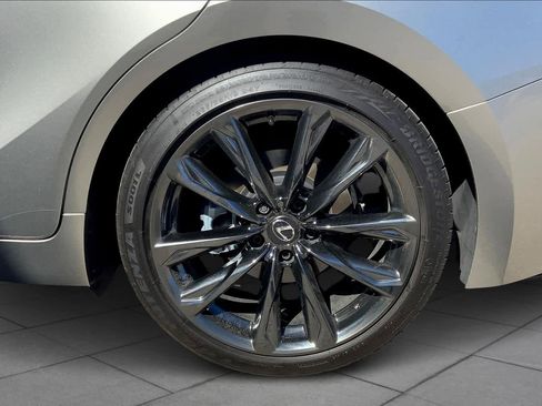 Used 2023 Lexus IS 350 F Sport w/ Accessory Package RWD image 11