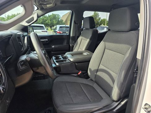 Used 2022 Chevrolet Silverado 1500 Custom AWD/4WD image 13