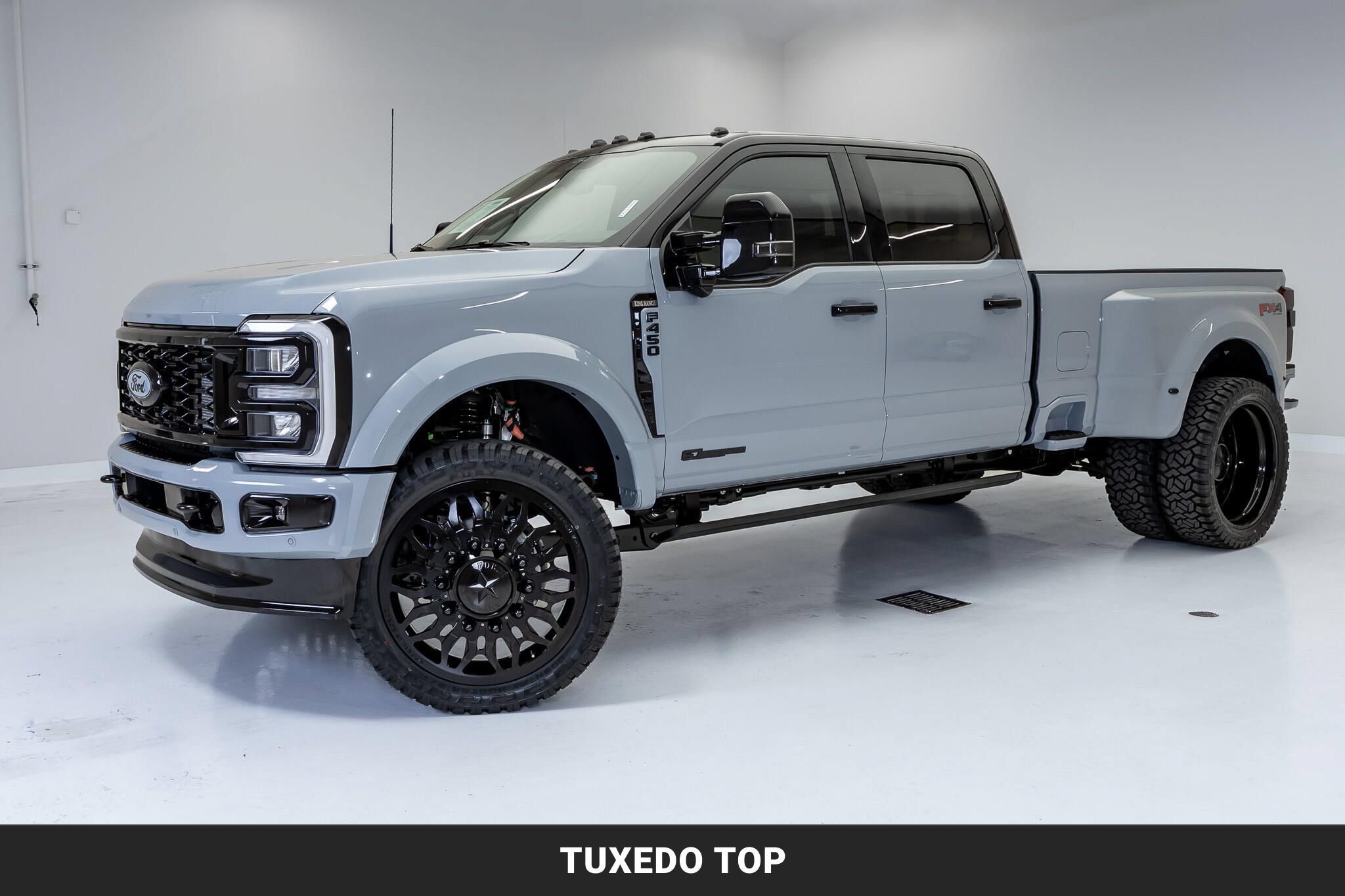Used 2026 Ford F450 King Ranch w/ Chrome Package AWD/4WD image 5
