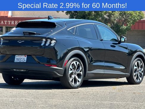 Certified 2024 Ford Mustang Mach-E Select w/ Comfort Package Lite RWD image 3