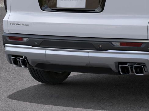 New 2026 Chevrolet Traverse LT image 14