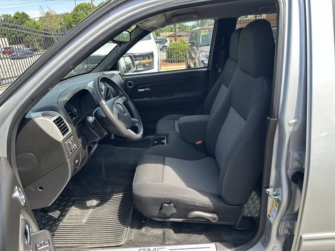 Used 2010 GMC Canyon SLE RWD image 11