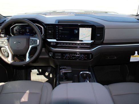 New 2026 Chevrolet Silverado 1500 RST w/ RST All Star Premium Package AWD/4WD image 8