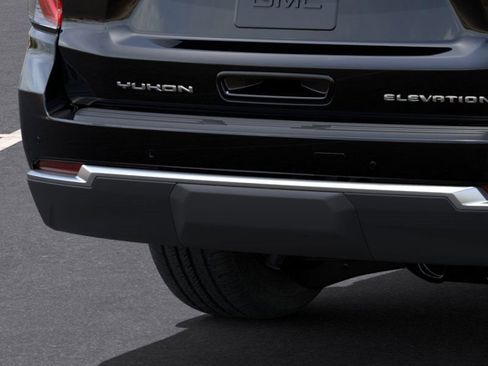 New 2025 GMC Yukon XL Elevation image 14