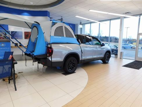 New 2025 Honda Ridgeline RTL+ image 3