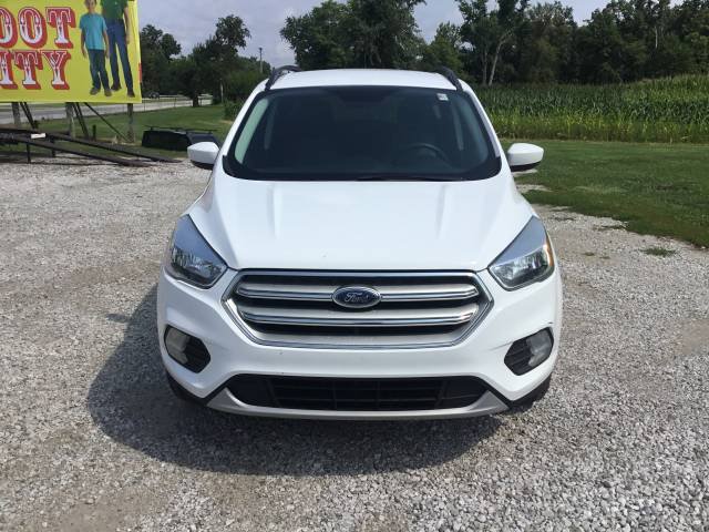 Used 2018 Ford Escape SE FWD image 8