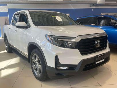 Certified 2023 Honda Ridgeline RTL-E