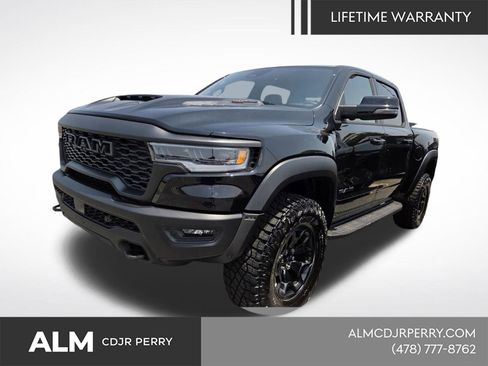 New 2026 RAM 1500 RHO AWD/4WD image 1