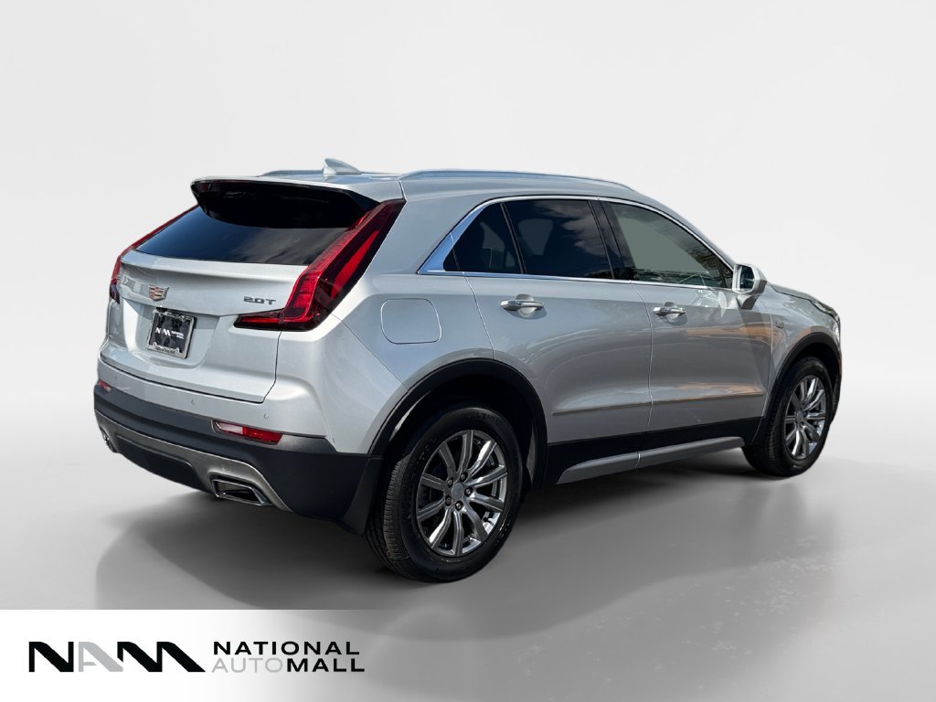 Used 2019 Cadillac XT4 Premium Luxury w/ Driver Awareness Package FWD image 5