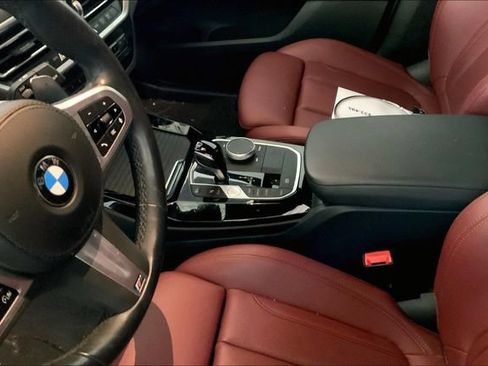Used 2023 BMW X3 sDrive30i w/ M Sport Package RWD image 8