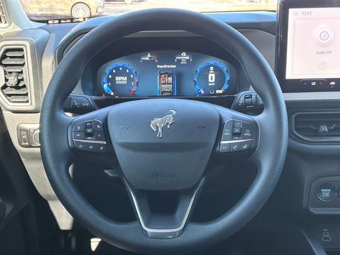 Used 2025 Ford Bronco Sport Big Bend image 15