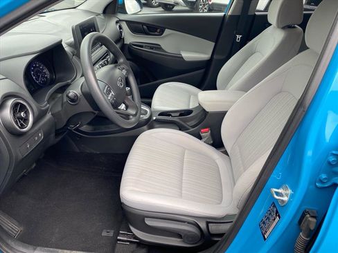 Used 2022 Hyundai Kona SEL w/ Cargo Package AWD/4WD image 9