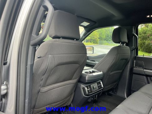 Certified 2023 Ford F150 XLT w/ Equipment Group 302A High AWD/4WD image 20