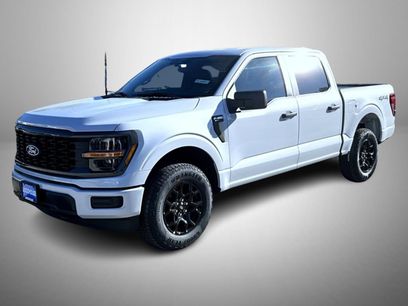 New 2025 Ford F150 STX