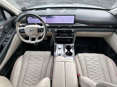 Used 2025 Genesis GV80 3.5T e-SC image 34