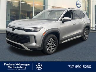 New 2025 Volkswagen Tiguan S video 1