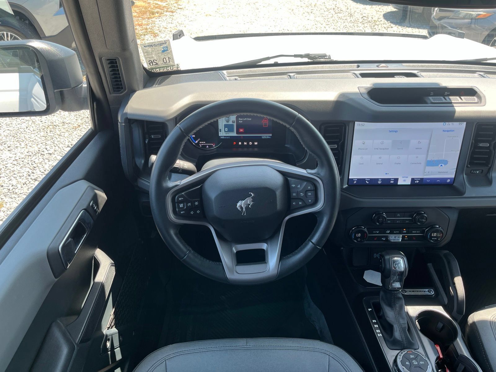 Used 2024 Ford Bronco Big Bend AWD/4WD image 11