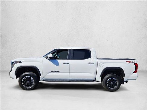 Used 2026 Toyota Tundra SR5 w/ TRD Off-Road Package AWD/4WD image 9