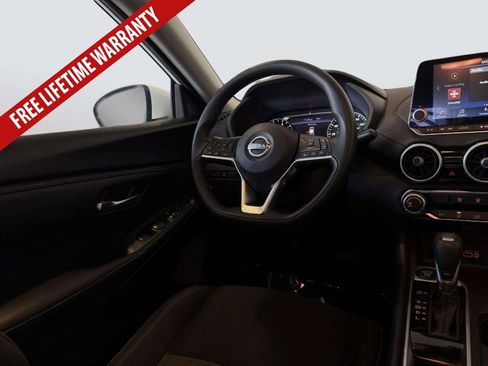 Used 2024 Nissan Sentra SV FWD image 21