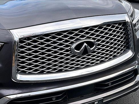 Used 2024 INFINITI QX80 Luxe image 29