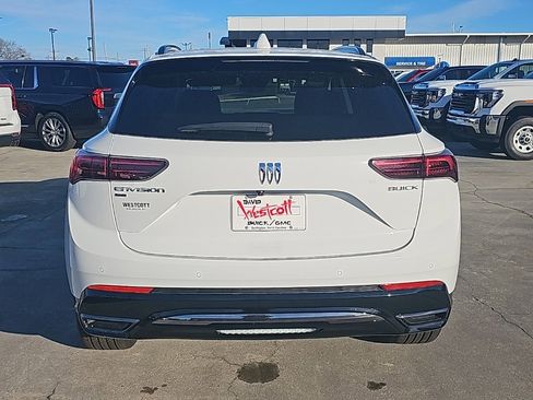 New 2025 Buick Envision Sport Touring image 5