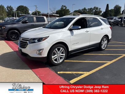 Used 2019 Chevrolet Equinox Premier