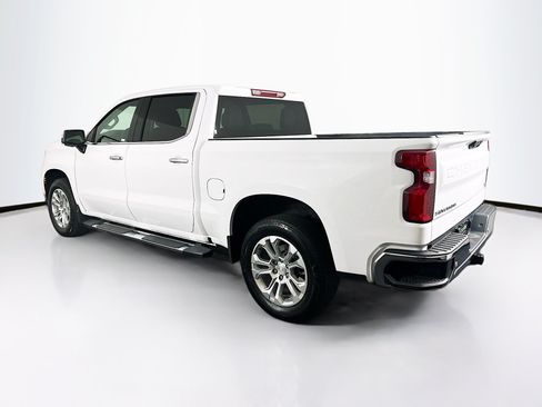 Used 2024 Chevrolet Silverado 1500 LTZ RWD image 5