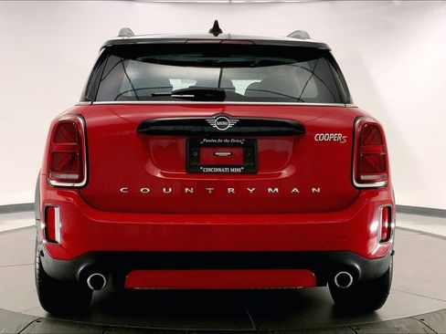 Certified 2024 MINI Cooper Countryman S w/ Signature Upholstery Package AWD/4WD image 3