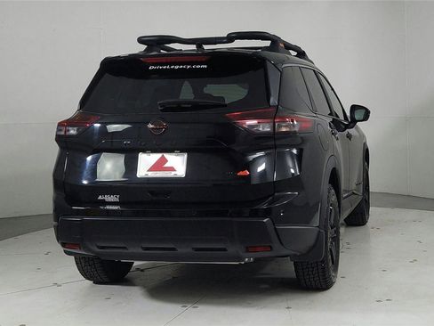 Certified 2025 Nissan Rogue SV w/ Rock Creek Premium Package image 6