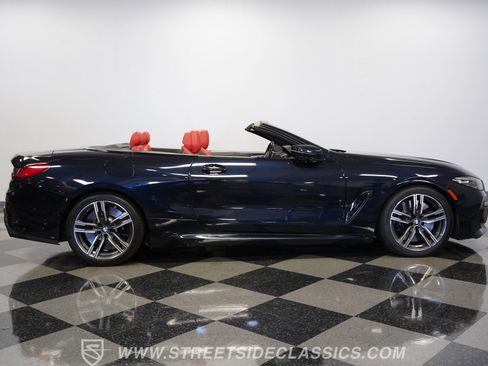Used 2022 BMW M850i xDrive Convertible image 14