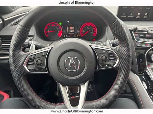 Used 2024 Acura RDX AWD w/ A-Spec & Advance Pkg image 56