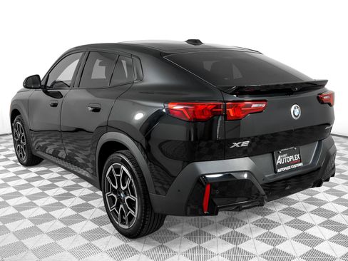 Used 2026 BMW X2 xDrive28i AWD/4WD image 7