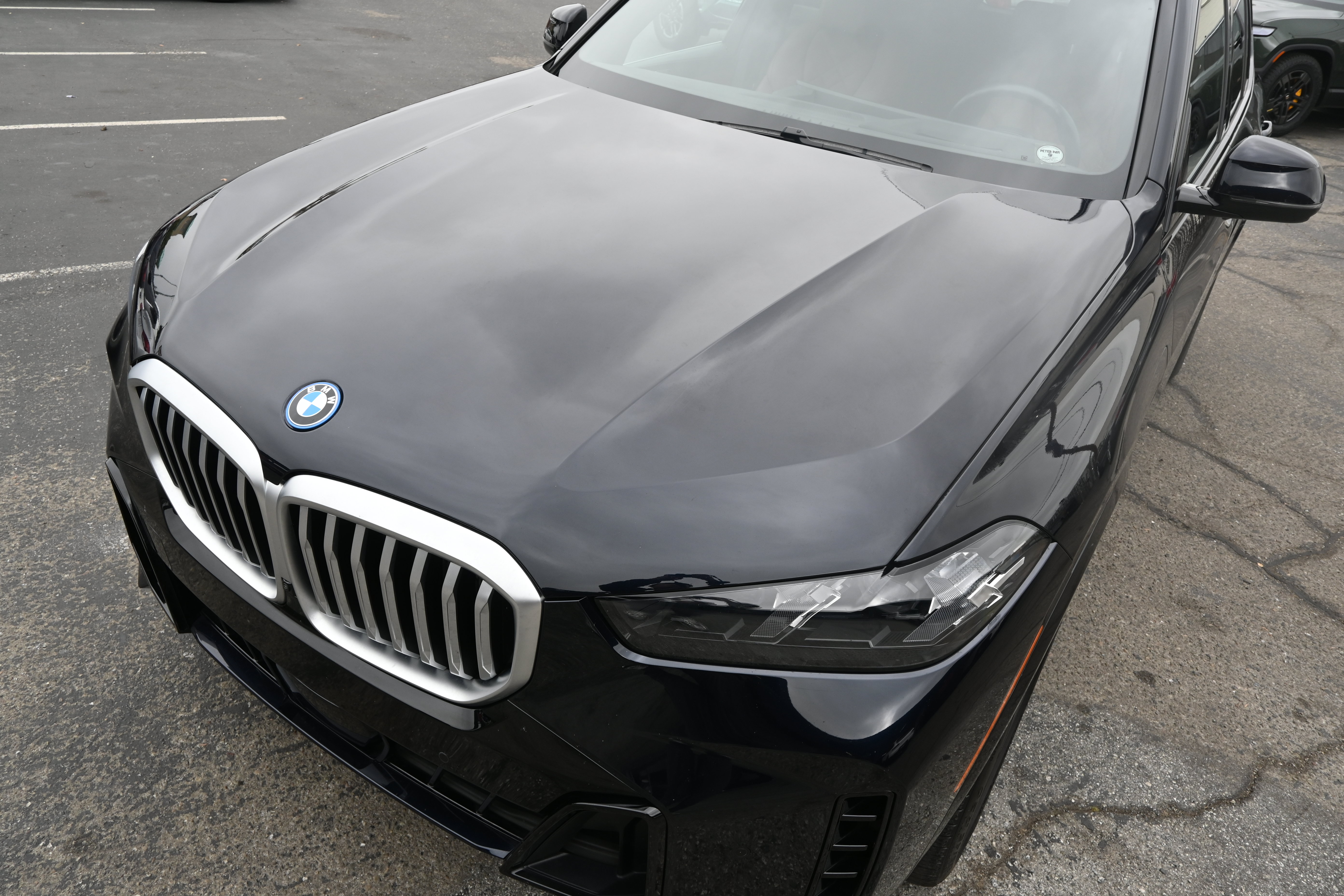 Used 2024 BMW X5 xDrive50e w/ M Sport Package AWD/4WD image 25
