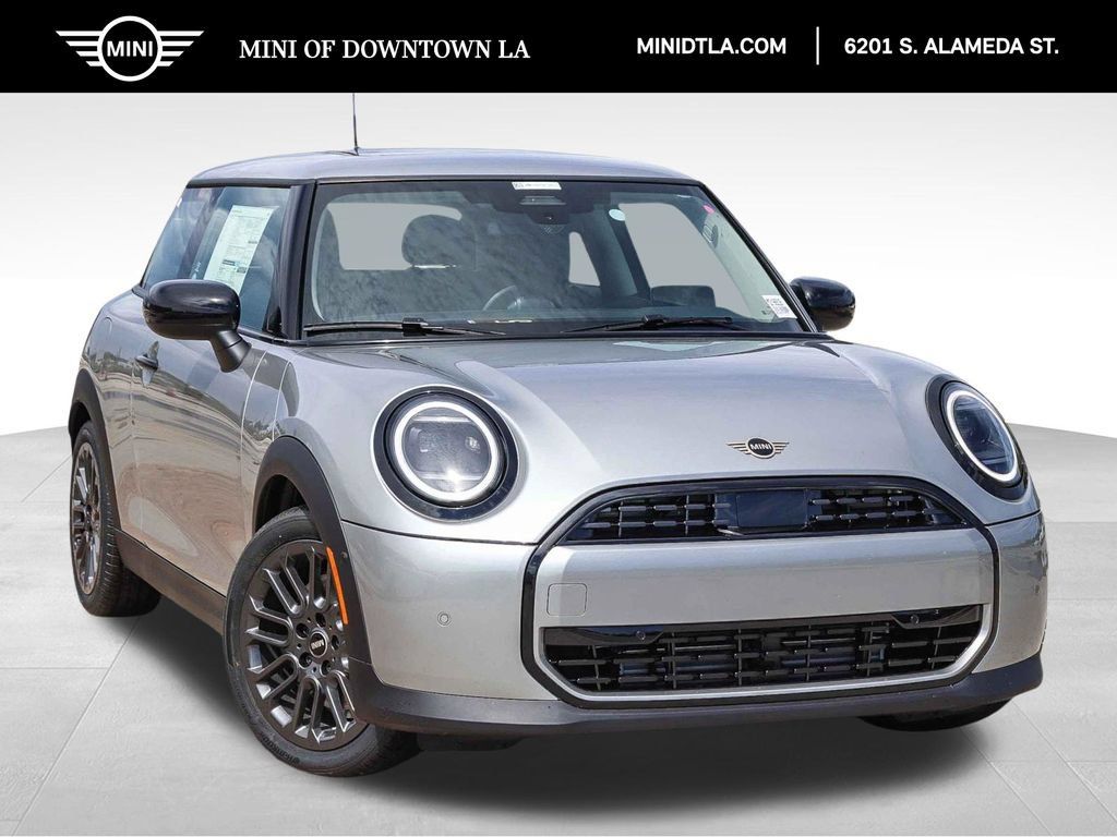 New 2027 MINI Cooper 2-Door Hardtop FWD image 1