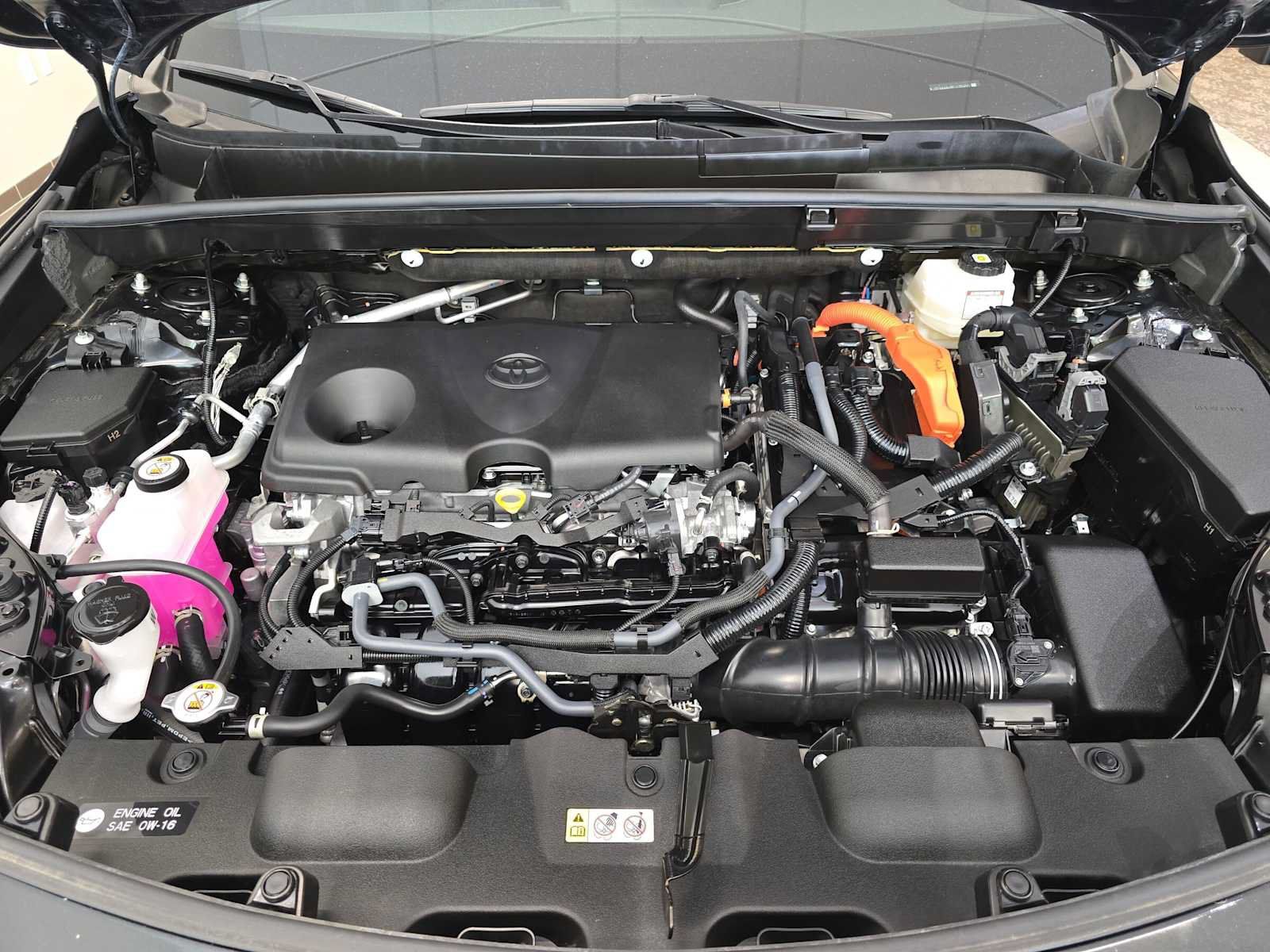Certified 2023 Toyota Venza Nightshade AWD/4WD image 9